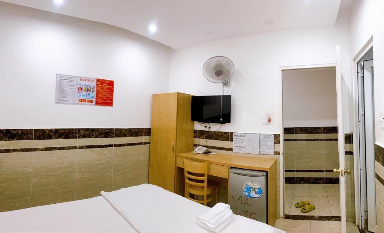 An Thinh Phat Motel Vung Tau Exterior foto