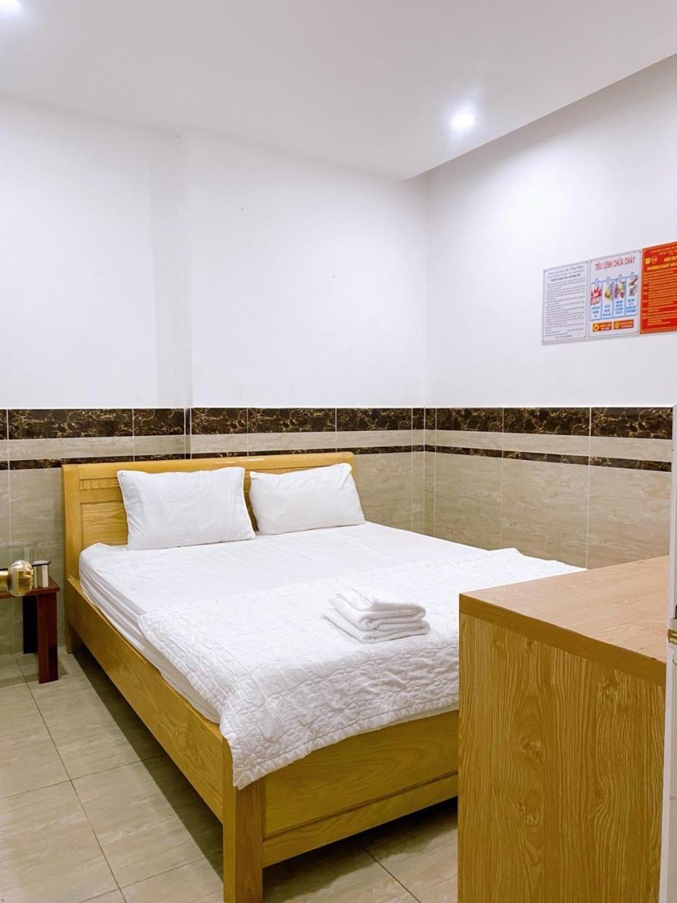 An Thinh Phat Motel Vung Tau Exterior foto