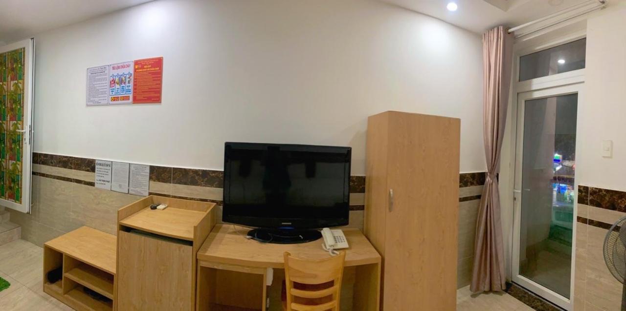 An Thinh Phat Motel Vung Tau Exterior foto