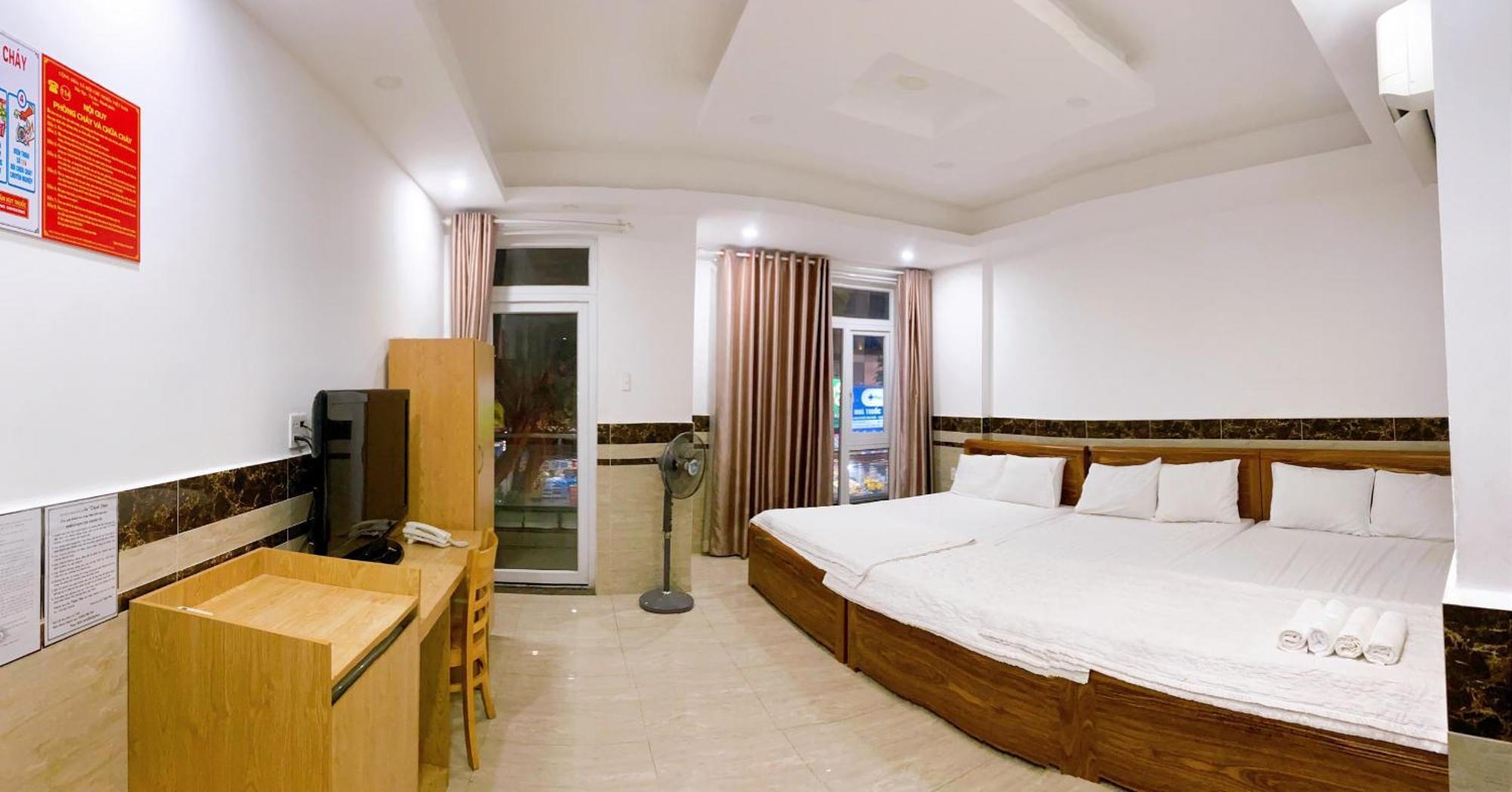 An Thinh Phat Motel Vung Tau Exterior foto